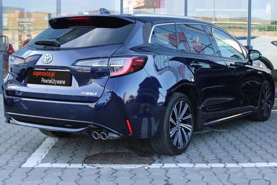 Toyota Corolla 2.0 Hybrid