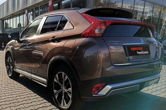 Mitsubishi Eclipse Cross 1.5T Intense Plus CVT