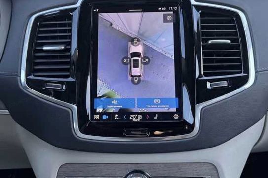 Volvo XC90 B5 D AWD Ultimate Bright 7os aut