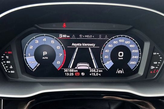 Audi Q3 Sportback 35 TFSI