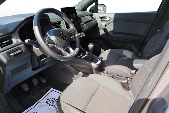 Renault Captur 1.3 Tce Mhev Techno