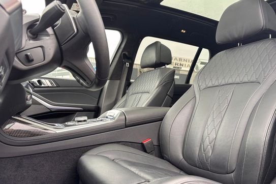 BMW X7 xDrive40i mHEV M Sport sport-aut
