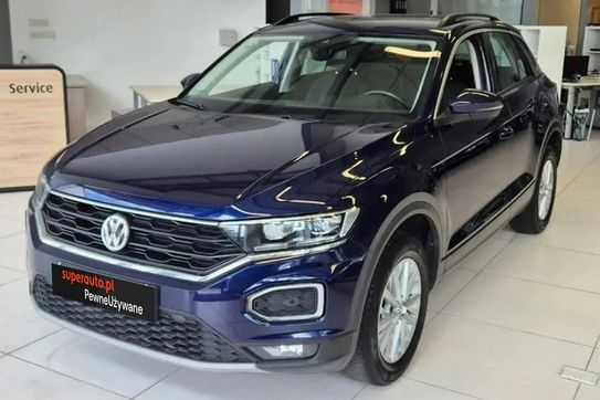 Volkswagen T-Roc 1.5 TSI ACT Advance DSG