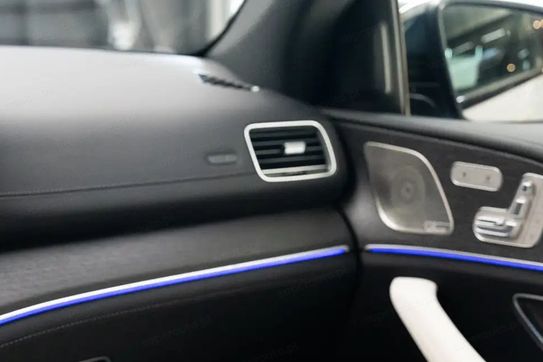 Mercedes GLE Coupe 450 d 4-Matic AMG Line