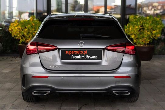 Mercedes Klasa A 200 AMG Line 7G-DCT