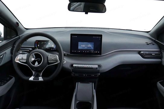 BYD Dolphin Surf Boost