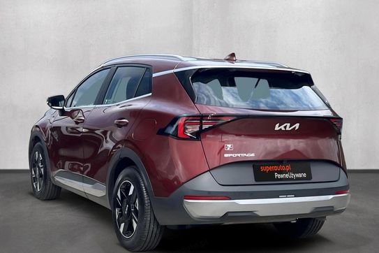 Kia Sportage 1.6 t-Gdi m 2WD Dct