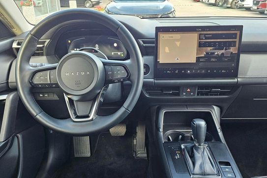 Mazda CX-5 2.5 e-SKYACTIV G Center-Line