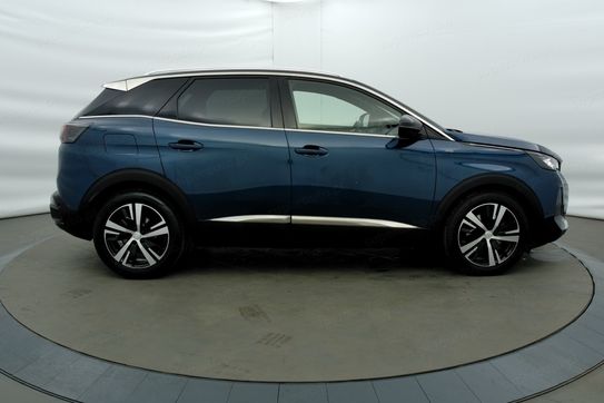 Peugeot 3008 GT 1.6 Hybrid e-EAT8