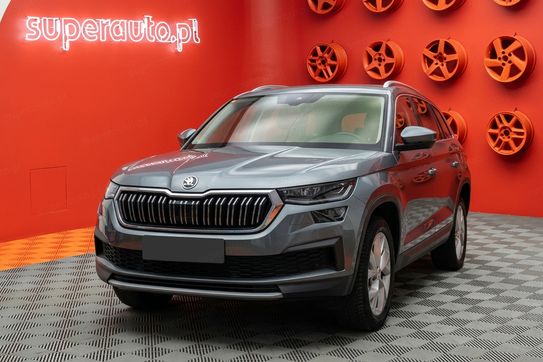 Skoda Kodiaq Style 2.0 TDI  DSG