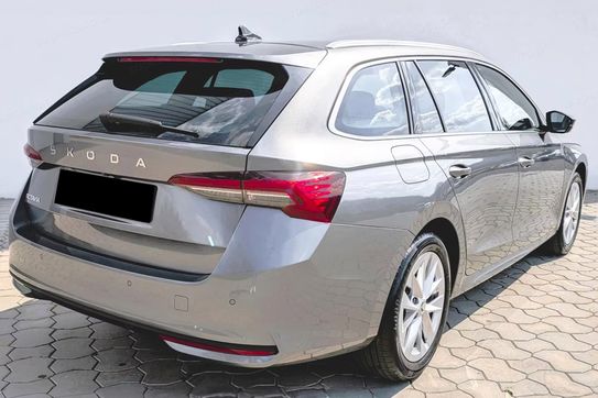 Skoda Octavia Selection Edition 130 1.5 TSI mHEV DSG