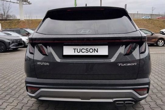 Hyundai Tucson 1.6 T-GDi PHEV Smart 2WD aut