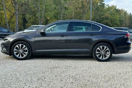 Volkswagen Passat 2.0 TDI Comfortline DSG