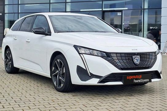 Peugeot 308 1.5 BlueHDi Allure Pack