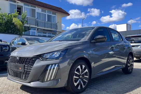 Peugeot 208 Business 1.2 mHEV e-DCS6