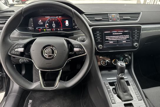 Skoda Superb Style  2.0 TDI DSG