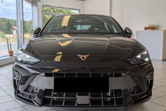Cupra Leon 1.5 eTSI mHEV DSG