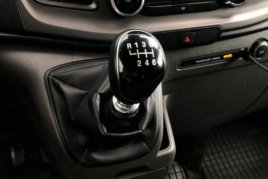 Ford Tourneo Custom 2.0 EcoBlue L2 Trend