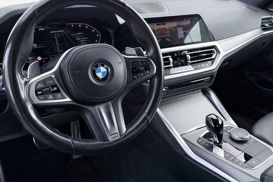 BMW Seria 4 Coupe M440i xDrive