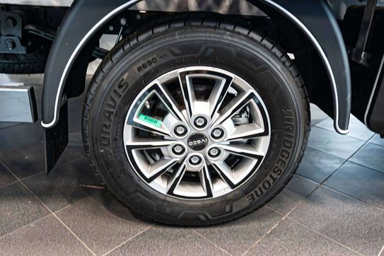 Iveco Daily 35S18H Autolaweta
