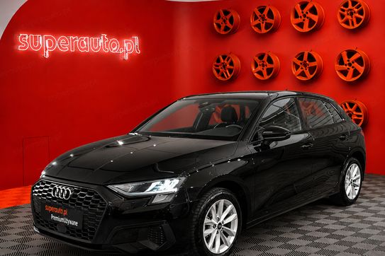 Audi A3 35 TFSI mHEV S tronic