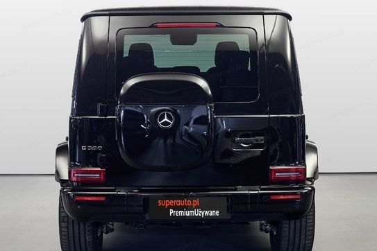 Mercedes Klasa G 580 EQ Edition One