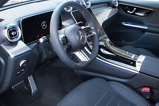 Mercedes GLC Coupe 200 d  4-Matic AMG Line