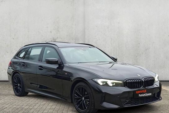 BMW Seria 3 320d xDrive mHEV aut