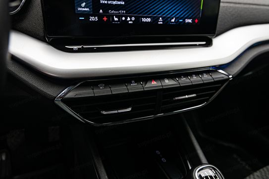 Skoda Octavia 1.5 TSI Style