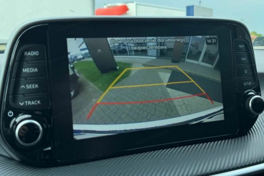 Hyundai Tucson 1.6 CRDi Comfort 2WD DCT