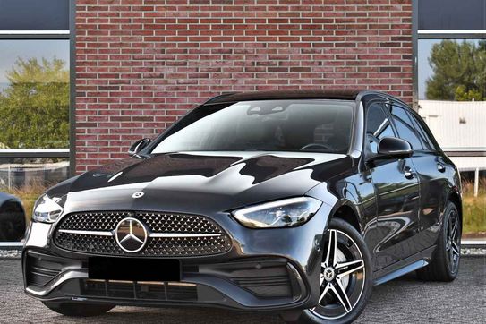 Mercedes Klasa C 300 de 4-Matic AMG Estate