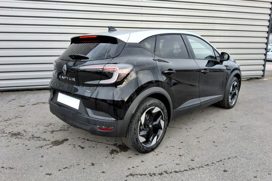Renault Captur Techno 1.8 E-Tech Full Hybrid AT