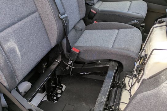 Renault Master L3 Zabudowa 10EP