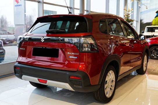 Suzuki S-Cross 1.4 BoosterJet mHEV Premium Plus SP aut