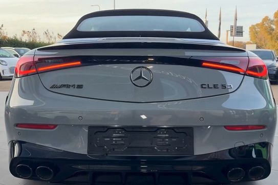 Mercedes CLE AMG 53  4-Matic+ Kabriolet