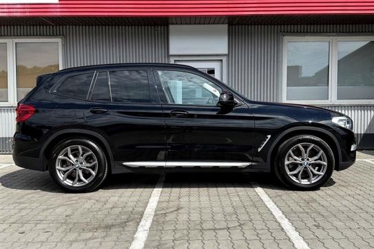 BMW X3 xDrive20d xLine