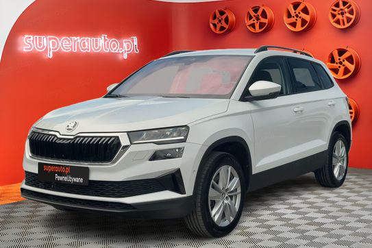 Skoda Karoq TSI ACT Selection DSG