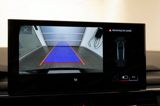 Audi A4 35 TDI mHEV S tronic