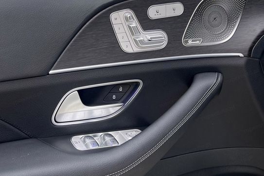 Mercedes GLE Coupe 300 d 4-Matic AMG Line