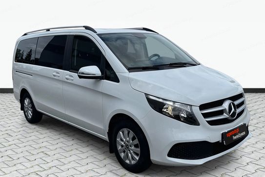 Mercedes V Klasa V220d Długi 9G-Tronic