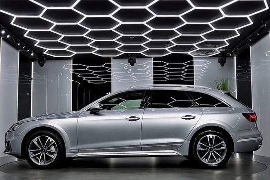 Audi A4 Allroad 45 TFSI quattro S tronic