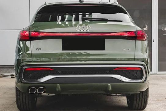 Audi Q5 TDI quattro S line Sportback