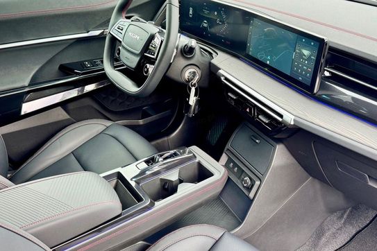 SsangYong Actyon Joy 1.5 T-GDI aut