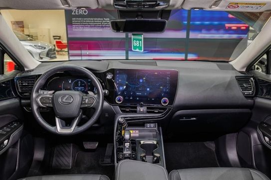 Lexus NX 350h Prestige AWD