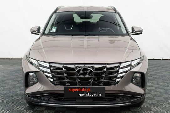 Hyundai Tucson 1.6 T-GDi 48V Platinum 4WD DCT