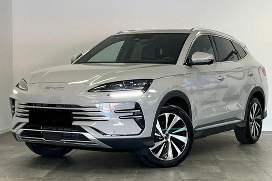 BYD Seal U DM-i Boost