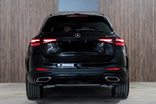 Mercedes GLC 200 d 4-Matic AMG Line