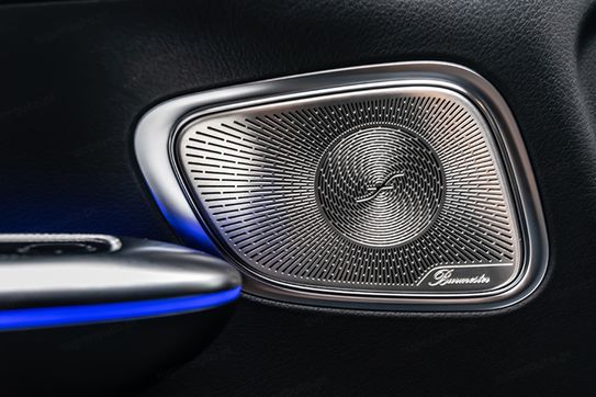 Mercedes GLC Coupe 300  4-Matic AMG Line