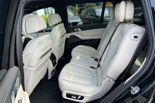 BMW X7 xDrive40d M Sport