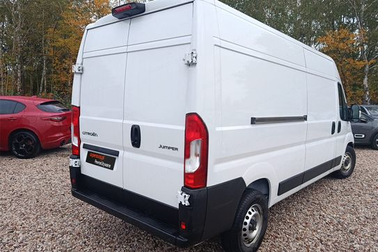 Citroen Jumper L3H2 Heavy